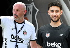 Kartal Kayra'dan Vincenzo Italiano sözleri! 'Belki bizden daha hırslı'
