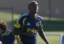 Fenerbahçe'de Talisca'dan Aziz Yıldırım ve İsmail Kartal sözleri!