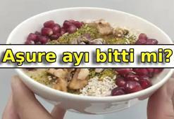 AŞURE AYI SON GÜNÜ 2026 🤲 Aşure ayı bitti mi, ne zaman bitiyor? Diyanet Muharrem ayı son tarihi