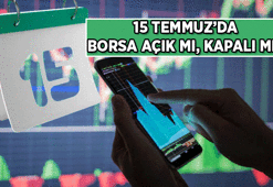 Borsada Resmi Tatil Günleri 📢 15 Temmuz yarın Borsa açık mı, kapalı mı? 15 Temmuz yarın Borsa İstanbul resmi tatil mi?