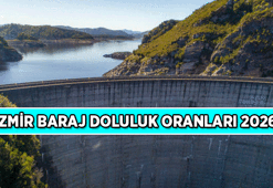 İZSU PAYLAŞTI 📍 İzmir'in baraj doluluk oranları su seviyeleri grafiği: 14Temmuz 2026 Bugün İzmir'deki barajlar % kaç dolu?
