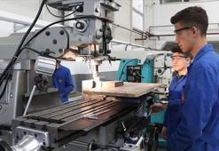 Meslek liselerinde yeni dönem başladı! Geleceğin meslekleri için düğmeye basıldı