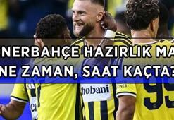 FENERBAHÇE HAZIRLIK MAÇI SAATİ VE CANLI YAYIN KANALI! LASK-Fenerbahçe hazırlık maçı ne zaman, saat, kaçta, hangi kanalda?