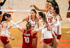 Milletler Ligi'nde Final Etabı'nın maç programı belli oldu