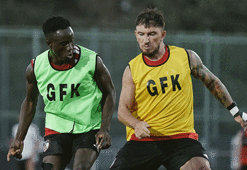 Gaziantep FK yeni sezon hazırlıklarına devam etti