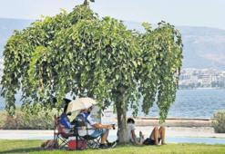 İzmir bu yaz nefes alacak