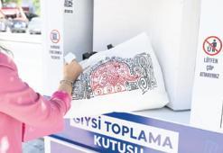 Eski kıyafetler ipliğe dönüşecek