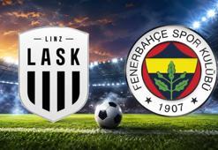 LASK LİNZ - FENERBAHÇE HAZIRLIK MAÇI SONUCU! LASK Linz - Fenerbahçe hazırlık maçı kaç kaç bitti?