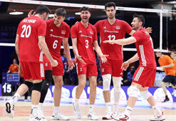 Filenin Efeleri'nin Milletler Ligi'ndeki üçüncü etap mücadelesi başlıyor! İlk rakip Sırbistan