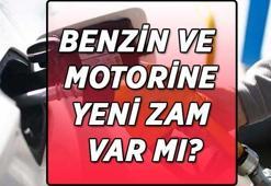 TABELA FİYATI GECE YARISI DEĞİŞTİ! Benzin ve Motorine zam geldi mi, ne kadar oldu? 15 Temmuz İstanbul-Ankara-İzmir güncel akaryakıt fiyatları...