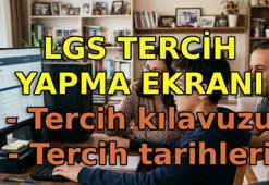 LGS TERCİH ROBOTU: LGS tercih yapma ekranı | LGS tercihleri nasıl ve nereden yapılır? LGS tercih son günü ne zaman? 2026 LGS tercih kılavuzu