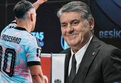 Beşiktaş'ta Başkan Serdal Adalı, Trossard transferini açıkladı! 'Geçen sene 25 milyon Euro teklif ettim'