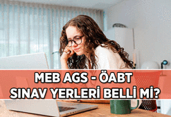 ÖSYM AÇIKLAYACAK 📢 MEB AGS ve ÖABT sınav yerleri belli oldu mu? 2026 MEB AGS, ÖABT sınav tarihi ne zaman?