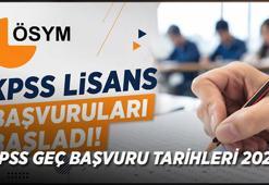KPSS GEÇ BAŞVURU GÜNÜ 2026 | KPSS Lisans geç başvurusu ne zaman başlayacak, ücreti ne kadar?