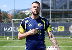 Fenerbahçe'de Skriniar'dan İsmail Kartal'a övgü! Şampiyonluk sözleri