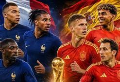 İLK FİNALİST BELLİ OLDU! FRANSA-İSPANYA 2026 FIFA Dünya Kupası yarı final maçı kaç kaç bitti? İlk finalist Fransa mı, İspanya mı oldu?