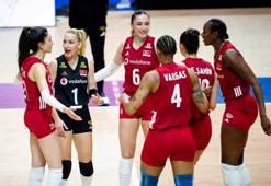 TÜRKİYE MİLLETLER LİGİ ÇEYREK FİNAL MAÇI | Filenin Sultanları'nın çeyrek finaldeki rakibi Kanada oldu! Türkiye-Kanada 2026 FIVB Milletler Ligi çeyrek final maçı ne zaman saat kaçta hangi kanalda?