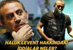 HALUK LEVENT OLAYI VE İDDİALARI NEDİR? Haluk Levent gözaltına alındı mı, neden gözaltında ve Ahbap Derneği hakkındaki iddialar neler?