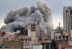İran'da şiddetli patlama sesleri! 5 farklı noktadan duyuldu