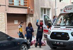 Fransız balkon faciası! Korkulukları kırılan pencereden düşen kadın öldü