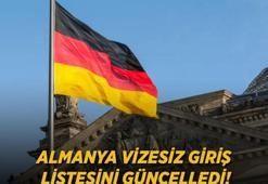 ALMANYA VİZESİZ GİRİŞ LİSTESİ DEĞİŞTİ! 2026 Almanya'nın vize muafiyeti tanıdığı ülkeler hangileri, Türkiye listede var mı?