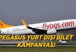 PEGASUS'TAN YURT DIŞI UCUZ BİLET KAMPANYASI! Temmuz 2026 indirimli biletler ne zaman satışta, hangi ülkelerde geçerli?