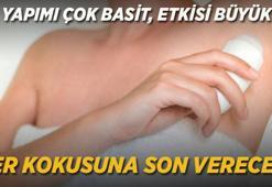 Evde Doğal Roll-On Nasıl Yapılır? Sadece 3 Bitkisel Malzemeyle Ter Kokusuna Doğal Çözüm