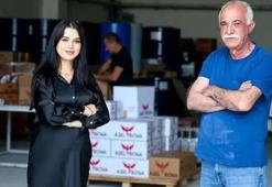 Van’da kurdular, dünyaya açıldılar! Baba-kız bölgede bir ilki gerçekleştirdi