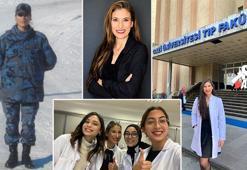 Yüzbaşıyken istifa etti, 46'sında tıp fakültesine başladı! 'Çocukluk hayalimi gerçekleştirdim'