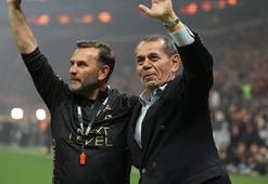 Galatasaray'da Okan Buruk'tan transfer açıklaması!