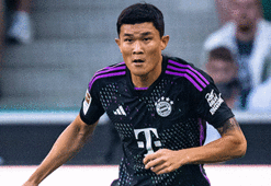 Bayern Münih'ten Kim Min Jae kararı
