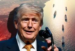 Trump, Hürmüz Boğazı kararını değiştirdi! "İran'ın üzerine cehennem gibi gidiyoruz"