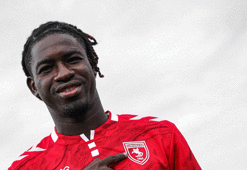 Samsunspor, Cheick Tidiane Diabate transferini açıkladı