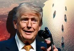 Trump Hürmüz Boğazı kararını değiştirdi! İran gemileri geçemeyecek