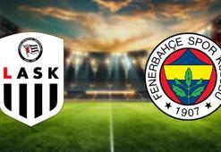 MAÇ SONUCU | LASK Linz- Fenerbahçe maçı kaç kaç bitti? Fenerbahçe hazırlık maçı sonucu