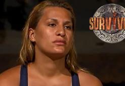 Survivor'dan diskalifiye olmuştu! Almeda Baylan'dan merak uyandıran paylaşım