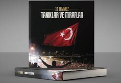 AA, 15 Temmuz'un tanıklıklarını ve itiraflarını kitaplaştırdı