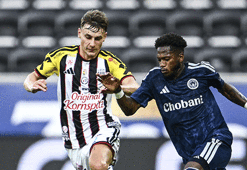 Fenerbahçe hazırlık maçında LASK'ı 2 golle mağlup etti