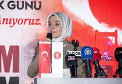 Bakan Göktaş, 15 Temmuz Demokrasi ve Milli Birlik Günü Anma Programı'nda konuştu