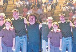 Hayalini gerçekleştirdi