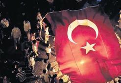 ‘İstikbale yön veren gece'
