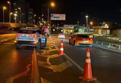 İstanbul'da 15 Temmuz Şehitler Köprüsü ve bazı yollar trafiğe kapatıldı
