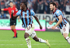 Oulai, Fiorentina yolunda! Trabzonspor'a dev bonservis