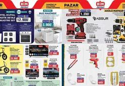 TEMMUZ AYI BİM AKTÜEL KATALOG İNDİRİMLERİ | 17-19 Temmuz BİM aktüel kataloglarında hangi ürünler satışa sunuldu? Kızartma Tenceresi, Krep Tava, Derin Emaye Kase, Orta Boy Valiz, Tek Fiyat Mutfak Gereçleri