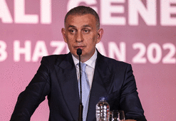 TFF Başkanı İbrahim Hacıosmanoğlu'ndan 15 Temmuz mesajı!
