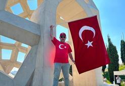 15 Temmuz Şehitler Makamı ile Hafıza 15 Temmuz Müzesi'ne ziyaretçi akını