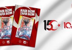 MEB'den 15 Temmuz'un 10. yılına özel dergi