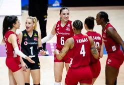 FİLENİN SULTANLARI VNL ÇEYREK FİNAL MAÇLARI ⚽ Filenin Sultanları bir sonraki maçı ne zaman? Türkiye - Kanada voleybol maçı ne zaman, saat kaçta?