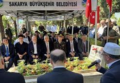 15 Temmuz şehidi Serdar Gökbayrak, Sakarya'daki başında anıldı