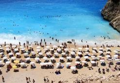Türkiye turizmde yükselişini sürdürdü: Turist artışında 4. sırada